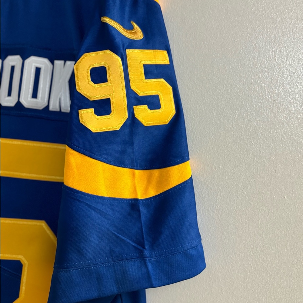NFL Nike RAMS Jersey Westbrook #95  Size: XXL - Picture 3 of 3